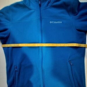 Columbia Azure Zip-Up Fleece Jacket